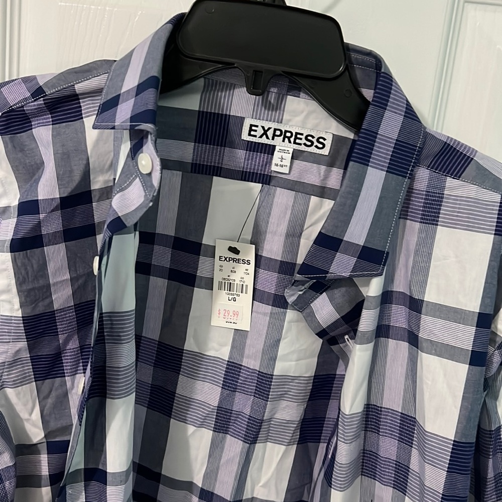 Express Dress Shirt